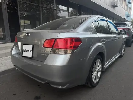 Subaru Legacy 2009 года за 6 000 000 тг. в Алматы – фото 2