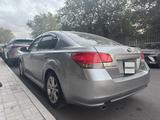 Subaru Legacy 2009 годаүшін6 000 000 тг. в Алматы – фото 3
