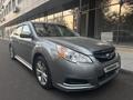 Subaru Legacy 2009 года за 6 000 000 тг. в Алматы – фото 4