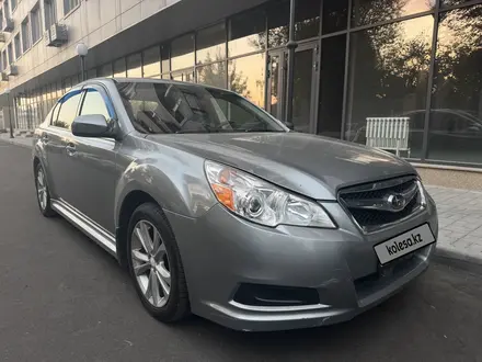 Subaru Legacy 2009 года за 6 000 000 тг. в Алматы – фото 4