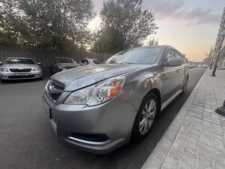 Subaru Legacy 2009 года за 6 000 000 тг. в Алматы – фото 5