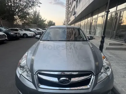Subaru Legacy 2009 года за 6 000 000 тг. в Алматы – фото 6
