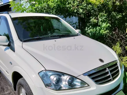 SsangYong Kyron 2013 года за 6 850 000 тг. в Усть-Каменогорск