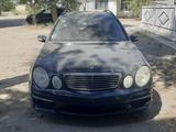 Mercedes-Benz E 220 2004 года за 1 000 000 тг. в Тараз – фото 3