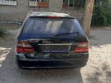 Mercedes-Benz E 220 2004 года за 1 000 000 тг. в Тараз – фото 4