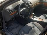 Mercedes-Benz E 220 2004 года за 1 000 000 тг. в Тараз – фото 5