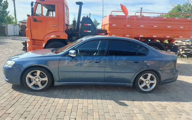 Subaru Legacy 2004 годаfor3 700 000 тг. в Астана