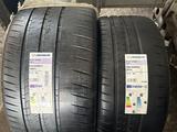 Michelin pilot sport CUP 2N0 255/35 R20 V 315/30 R21 Porsche 911 за 1 500 000 тг. в Алматы