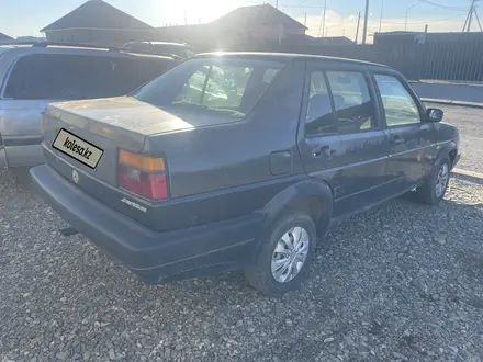 Volkswagen Jetta 1991 года за 450 000 тг. в Талдыкорган – фото 3