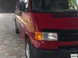 Volkswagen Transporter 1992 годаүшін2 500 000 тг. в Шымкент – фото 3