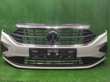 Бампер передний Volkswagen Polo за 1 000 тг. в Астана