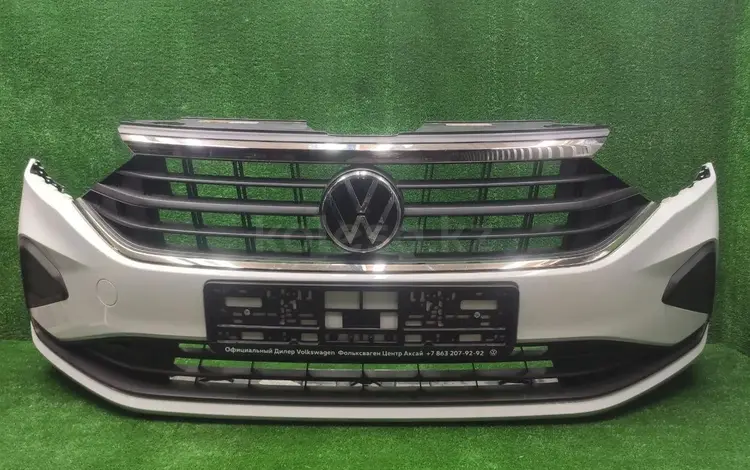 Бампер передний Volkswagen Polo за 9 990 тг. в Астана