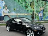 BMW X6 2008 года за 10 500 000 тг. в Алматы – фото 3