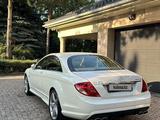 Mercedes-Benz CL 63 AMG 2007 года за 20 000 000 тг. в Алматы – фото 2