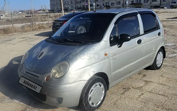 Daewoo Matiz 2005 года за 1 672 222 тг. в Жанаозен