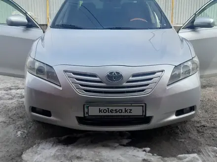 Toyota Camry 2007 года за 6 200 000 тг. в Жетысай – фото 7