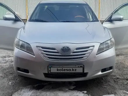 Toyota Camry 2007 года за 6 200 000 тг. в Жетысай – фото 8