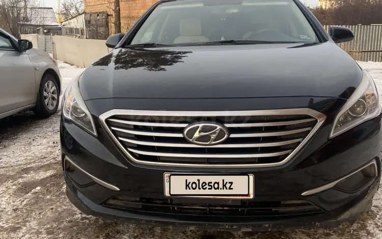 Hyundai Sonata 2016 годаfor5 100 000 тг. в Астана