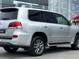 Lexus LX 570 2008 года за 15 990 000 тг. в Костанай – фото 5