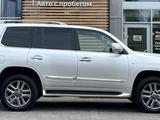 Lexus LX 570 2008 года за 15 990 000 тг. в Костанай – фото 4