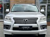 Lexus LX 570 2008 года за 15 990 000 тг. в Костанай – фото 2