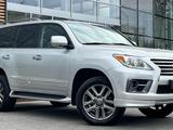 Lexus LX 570 2008 года за 15 990 000 тг. в Костанай – фото 3