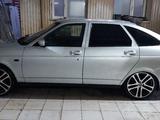 ВАЗ (Lada) Priora 2172 2009 годаүшін1 500 000 тг. в Аксай – фото 4