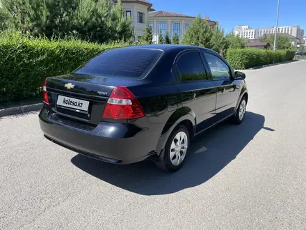 Chevrolet Nexia 2021 года за 3 750 000 тг. в Астана – фото 3