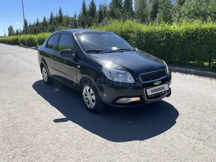 Chevrolet Nexia 2021 года за 3 750 000 тг. в Астана – фото 2