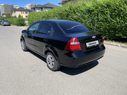 Chevrolet Nexia 2021 года за 3 750 000 тг. в Астана – фото 4