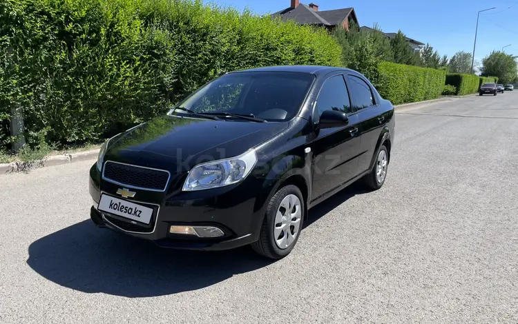 Chevrolet Nexia 2021 года за 3 750 000 тг. в Астана