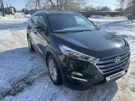 Hyundai Tucson 2018 года за 9 800 000 тг. в Уральск – фото 8