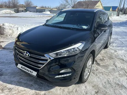Hyundai Tucson 2018 года за 9 800 000 тг. в Уральск – фото 12