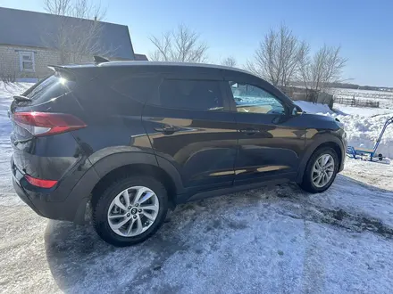 Hyundai Tucson 2018 года за 9 800 000 тг. в Уральск – фото 13