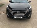 Hyundai Tucson 2018 года за 9 800 000 тг. в Уральск
