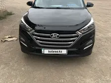 Hyundai Tucson, 2018