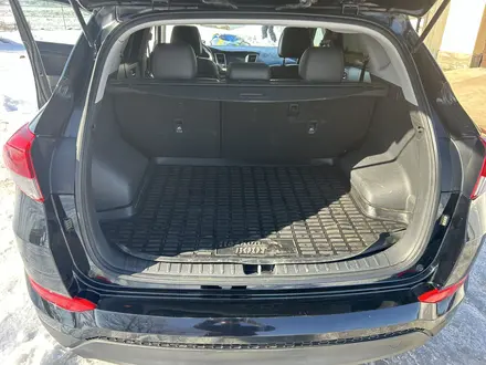 Hyundai Tucson 2018 года за 9 800 000 тг. в Уральск – фото 19