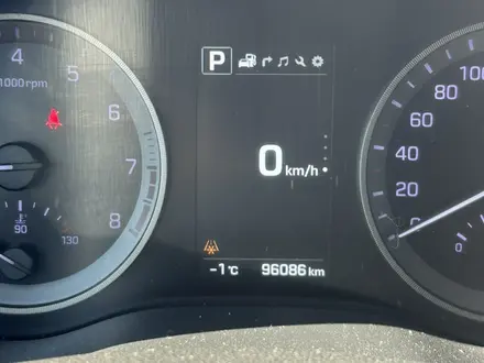 Hyundai Tucson 2018 года за 9 800 000 тг. в Уральск – фото 22