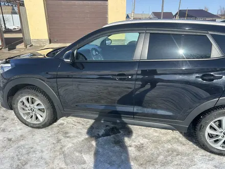 Hyundai Tucson 2018 года за 9 800 000 тг. в Уральск – фото 10