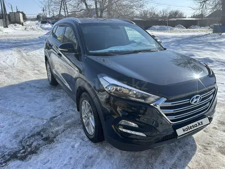 Hyundai Tucson 2018 года за 9 800 000 тг. в Уральск – фото 7