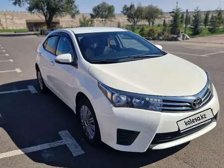 Toyota Corolla 2015 года за 7 000 000 тг. в Конаев (Капшагай) – фото 3