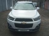 Chevrolet Captiva 2013 года за 5 600 000 тг. в Алматы – фото 4