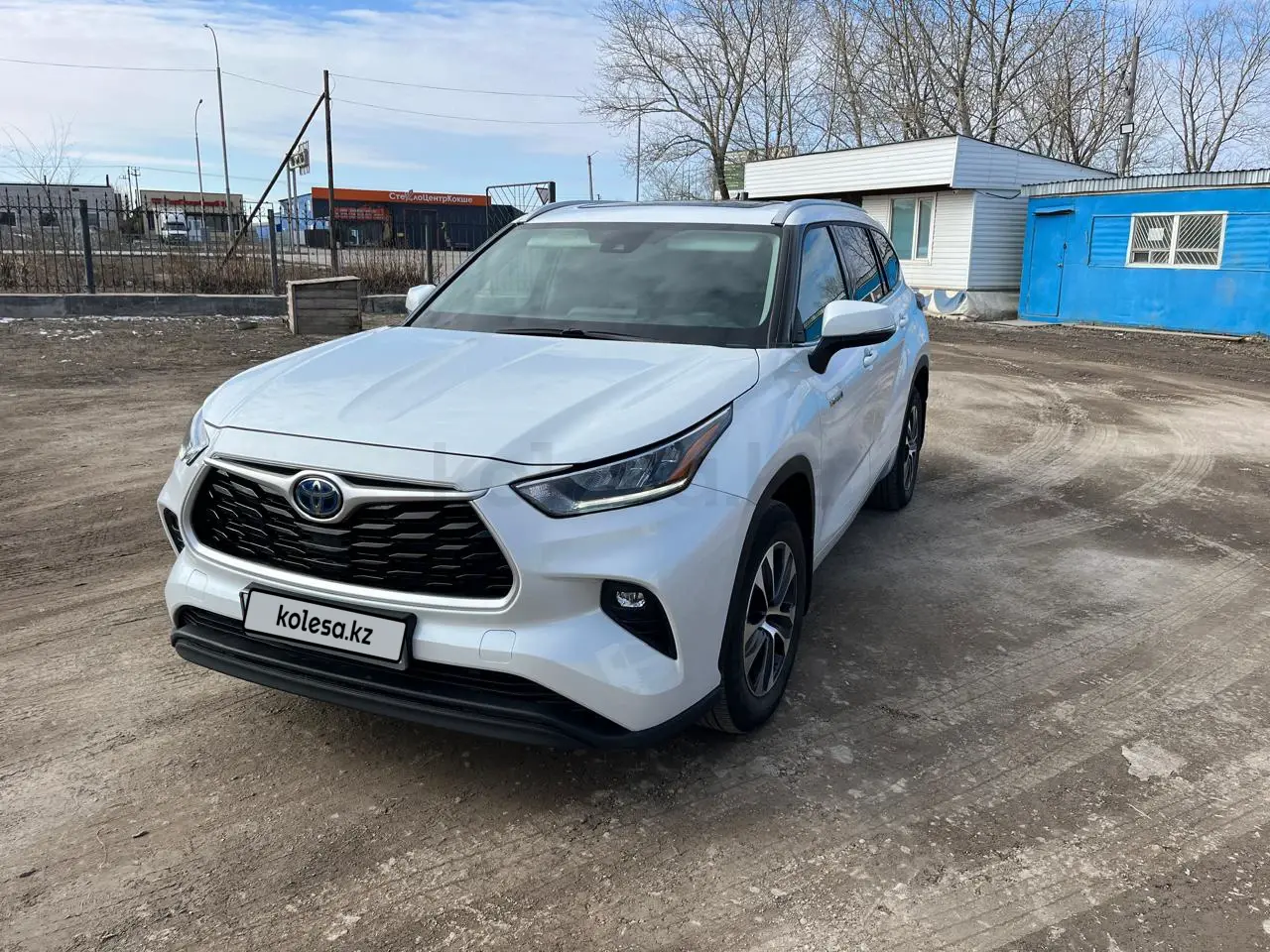 Toyota Highlander, 2021