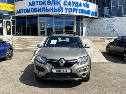 Renault Sandero 2015 года за 4 700 000 тг. в Уральск