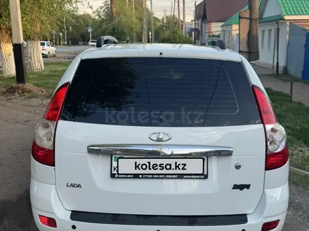 ВАЗ (Lada) Priora 2171 2014 года за 2 500 000 тг. в Уральск – фото 5