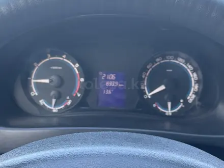 ВАЗ (Lada) Priora 2171 2014 года за 2 500 000 тг. в Уральск – фото 10