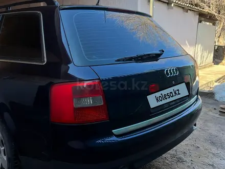 Audi A6 2001 года за 3 900 000 тг. в Кордай – фото 2