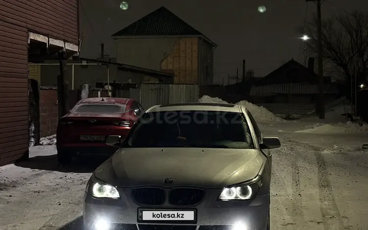 BMW 530 2005 годаүшін5 600 000 тг. в Астана