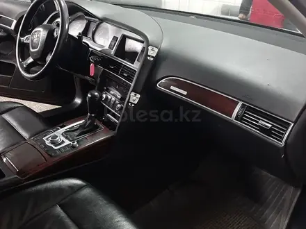 Audi A6 2010 года за 4 800 000 тг. в Экибастуз – фото 20