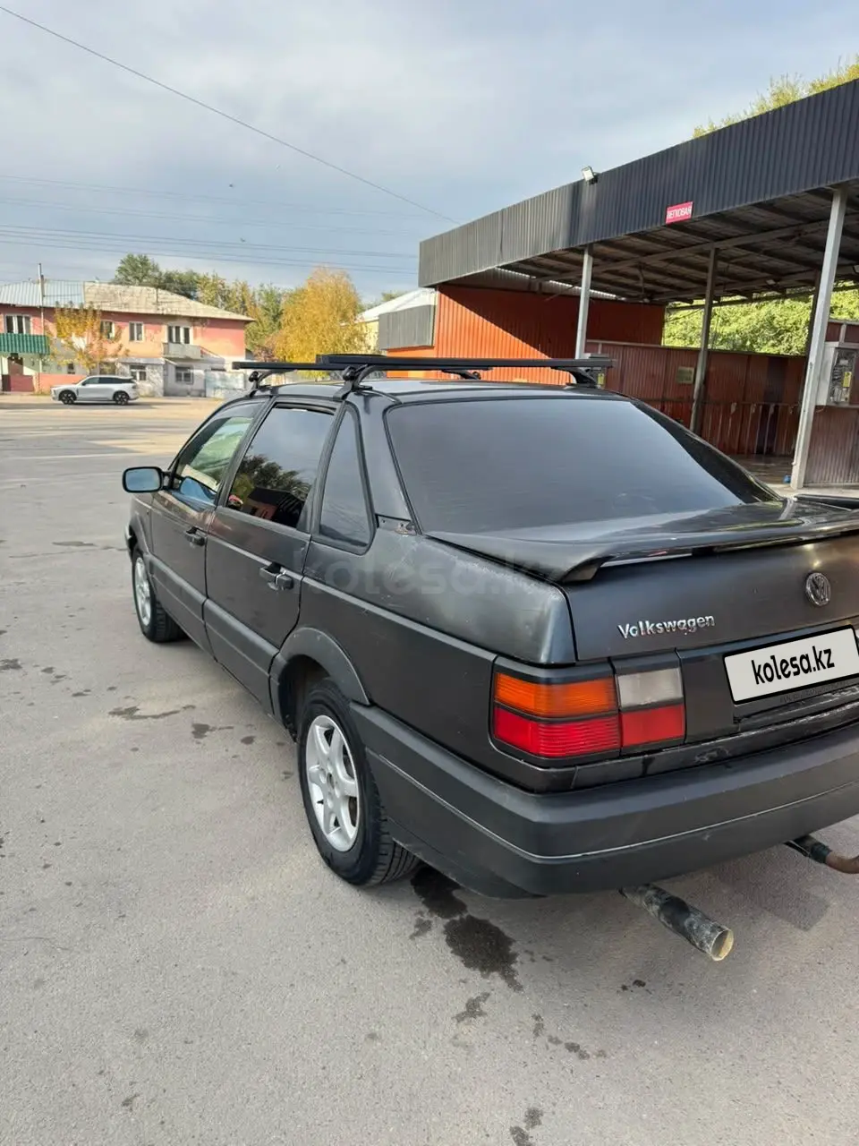Volkswagen Passat, 1992